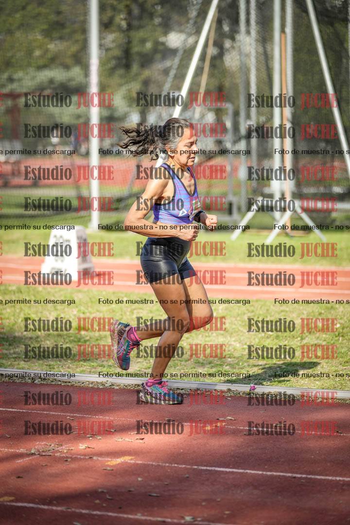 Fotos de los 5000 m de mujeres y varones