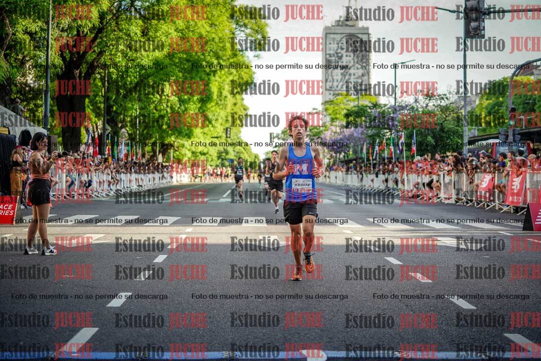 Fotos de la llegada - categoría K1 y K2