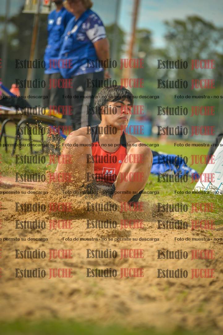 Fotos del salto triple - tabla 7 y 9