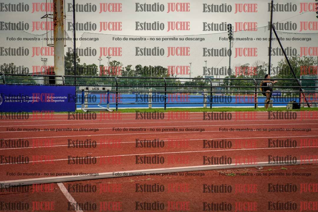 Fotos de los 200 m de mujeres