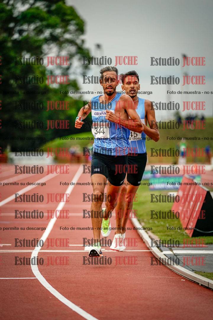 Fotos de los 10.000 m llanos de varones