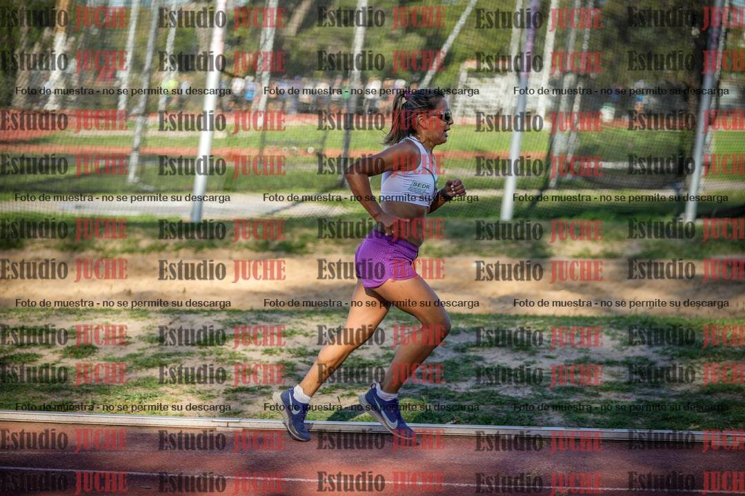 Fotos de los 3000 m llanos de mujeres
