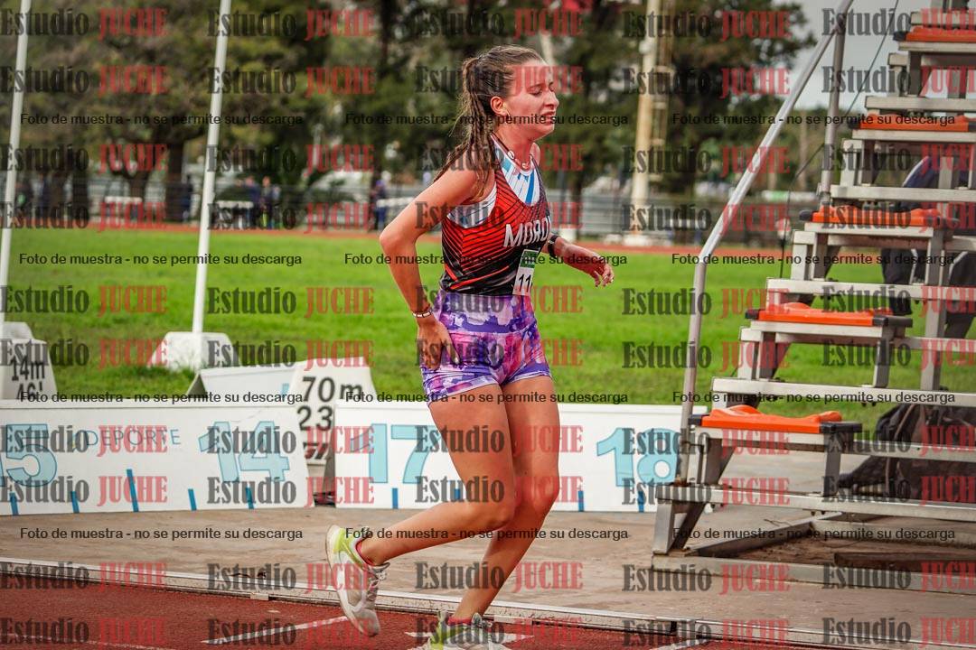 Fotos de los 3000 m llanos de mujeres