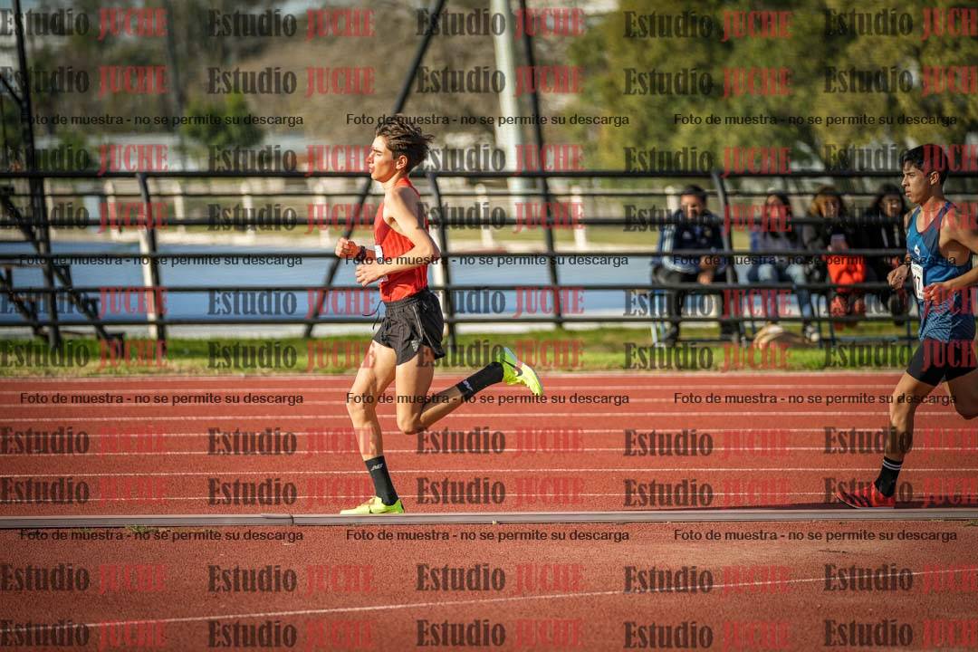 Fotos de los 3000 m de varones