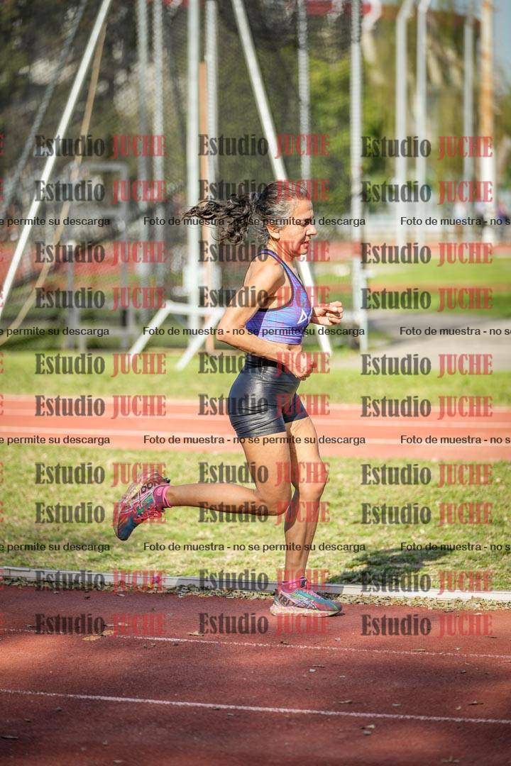 Fotos de los 5000 m de mujeres y varones