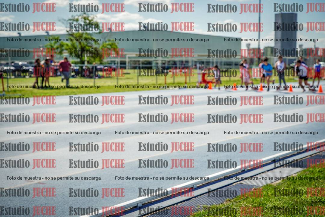 Fotos de los 50 m llanos de mujeres