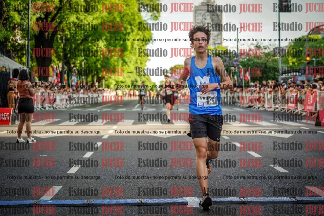 Fotos de la llegada - categoría K1 y K2