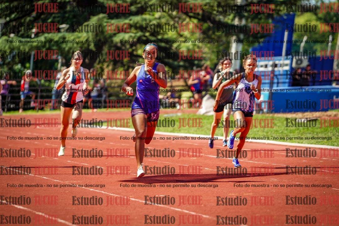 Fotos de los 400 m llanos de mujeres