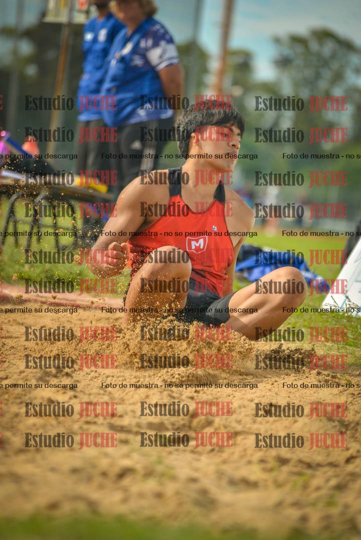 Fotos del salto triple - tabla 7 y 9