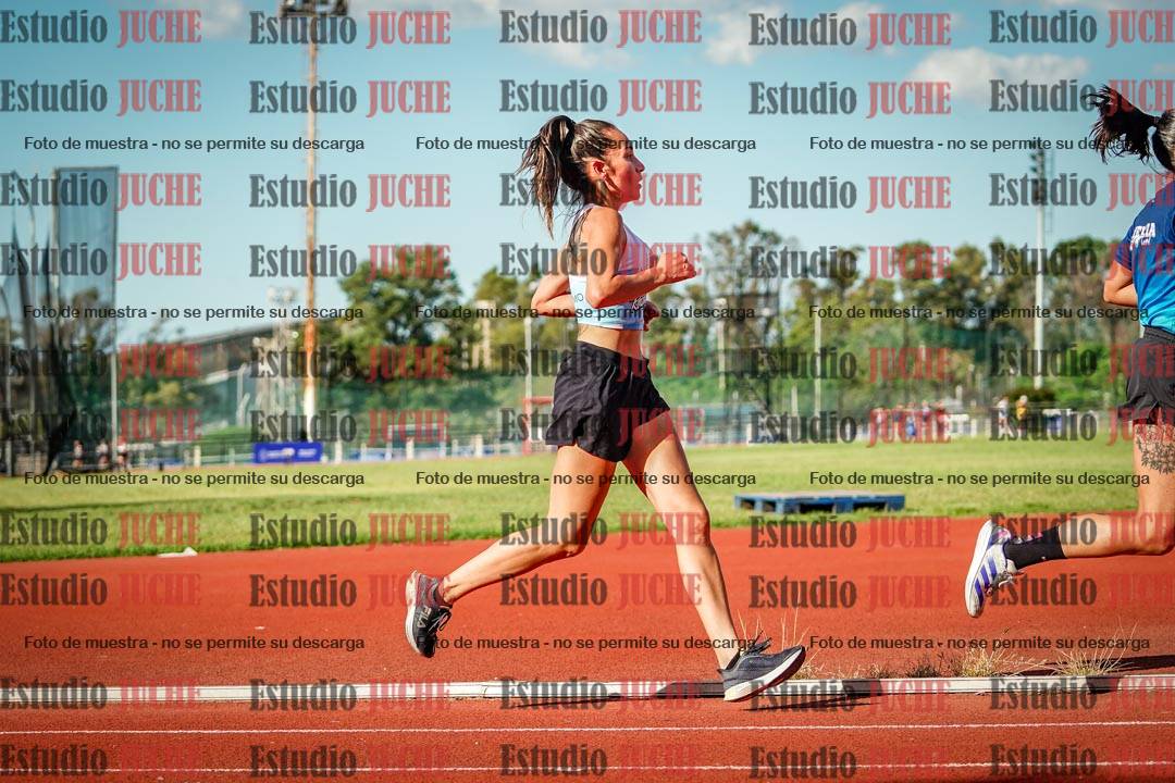 Fotos de los 3000 m llanos de mujeres
