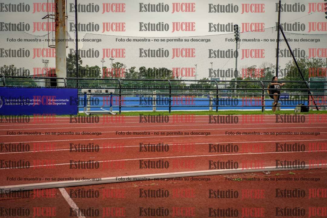 Fotos de los 200 m de mujeres