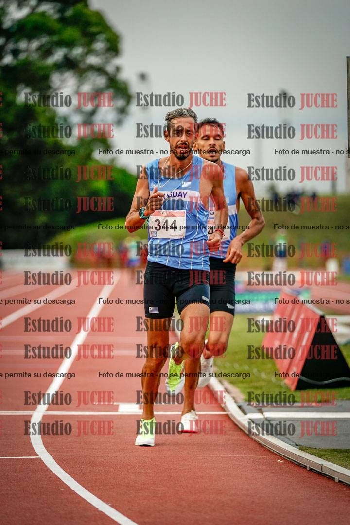Fotos de los 10.000 m llanos de varones
