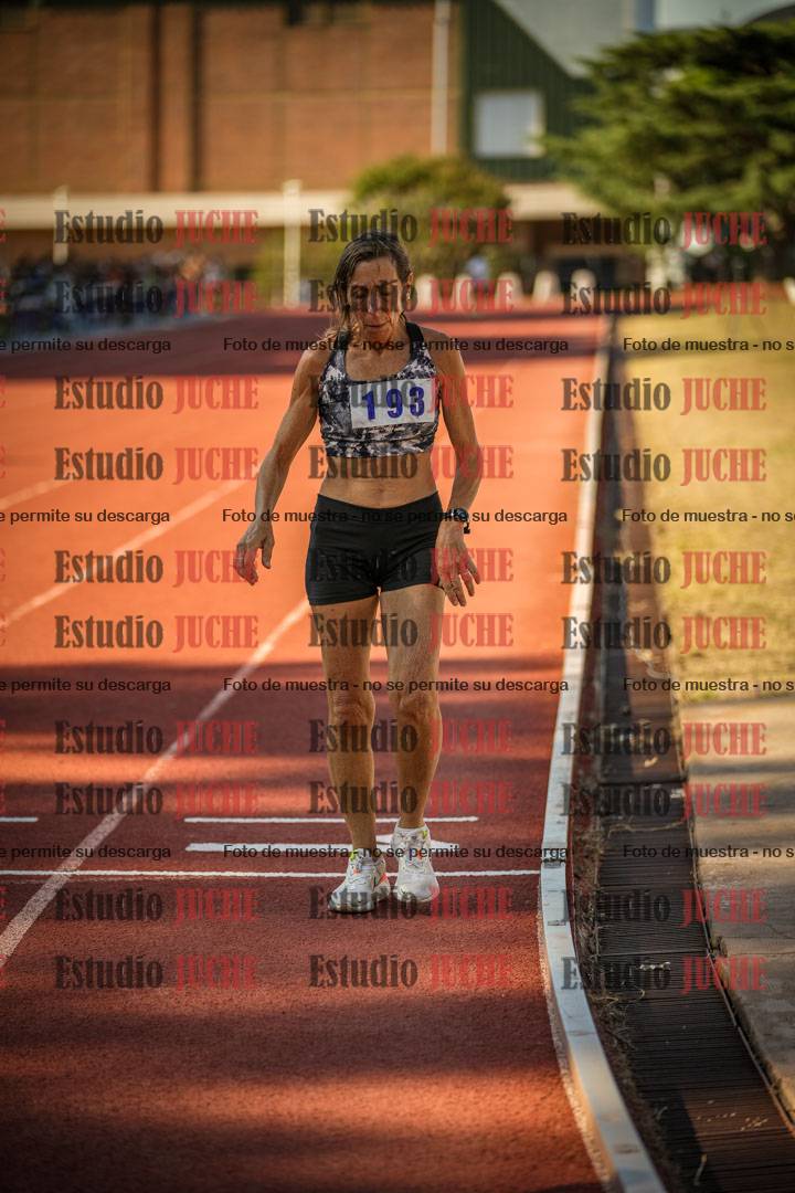 Fotos de los 1500 m de mujeres