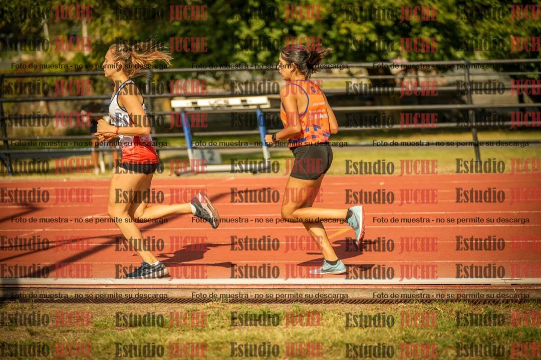 Fotos de los 3000 m llanos de mujeres - U20