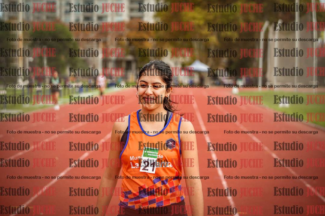 Fotos de los 3000 m llanos de mujeres