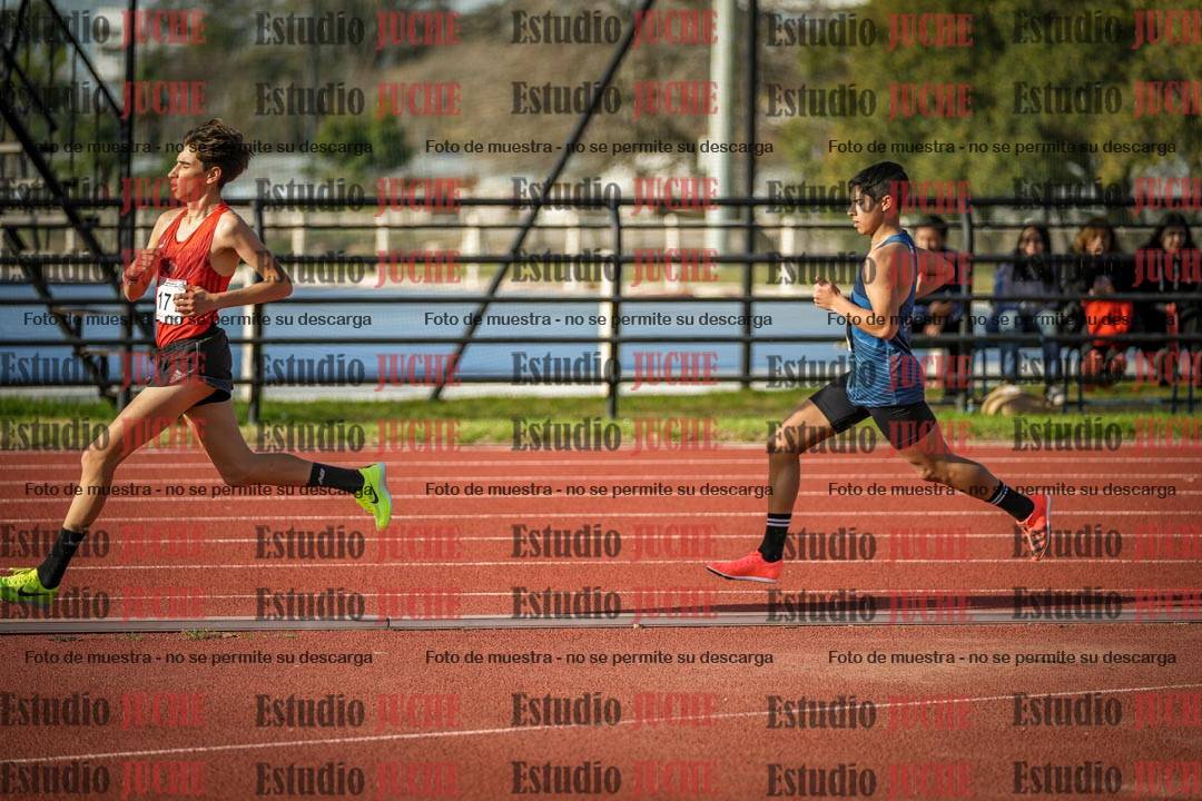Fotos de los 3000 m de varones
