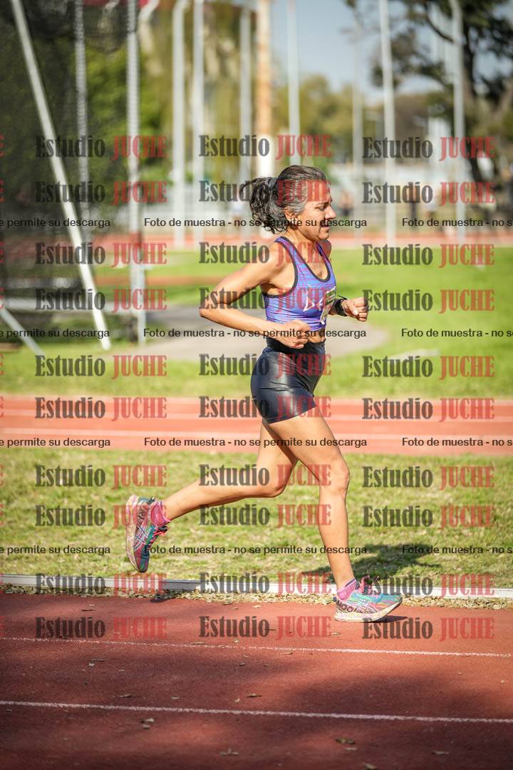 Fotos de los 5000 m de mujeres y varones