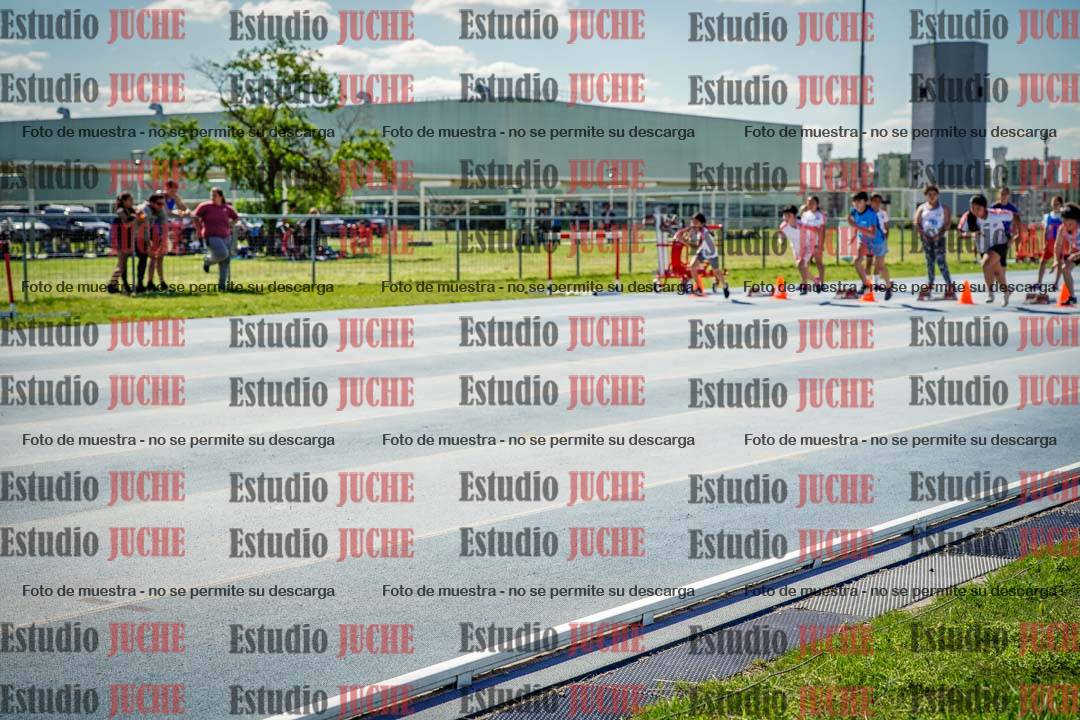 Fotos de los 50 m llanos de mujeres