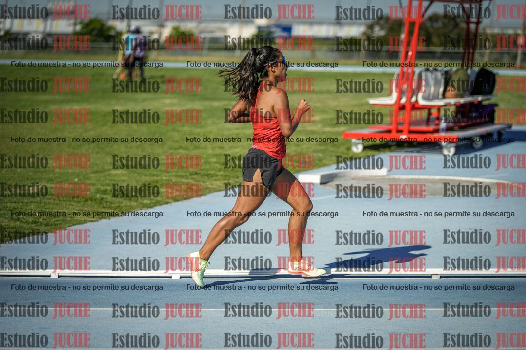 Fotos de los 3000 m llanos de mujeres