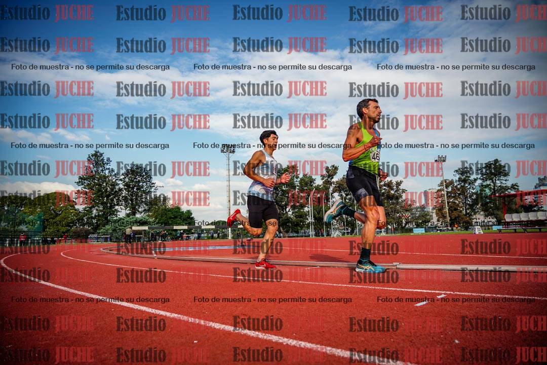 Fotos de los 5000 m llanos