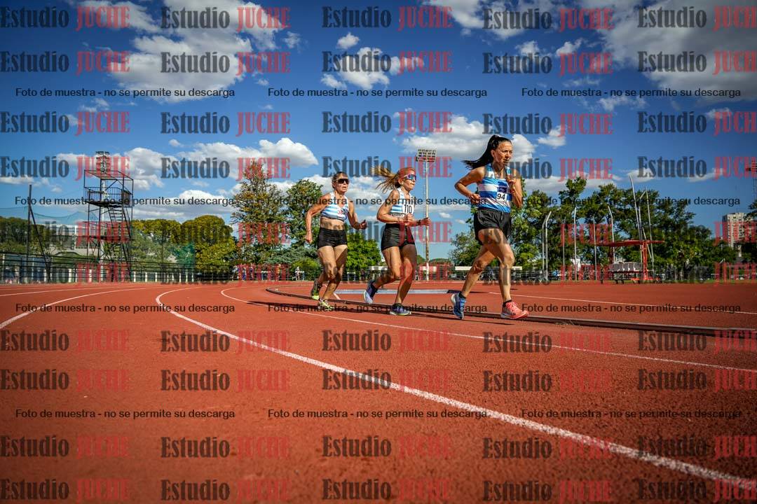 Fotos de los 3000 m llanos de mujeres