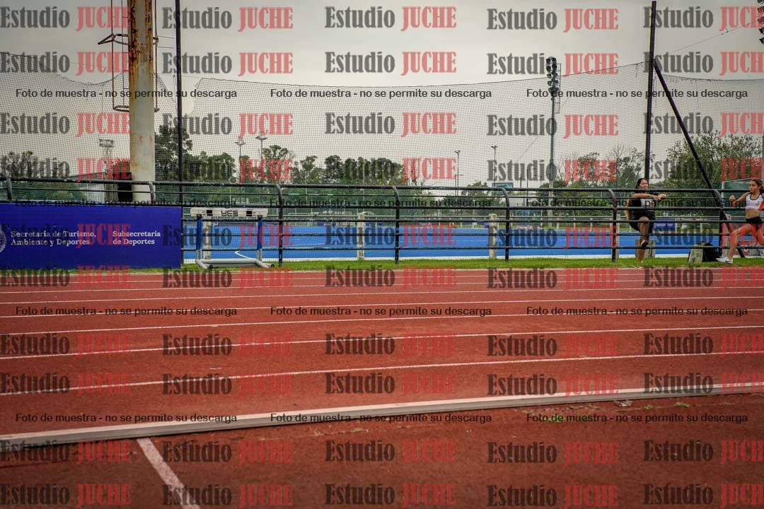 Fotos de los 200 m de mujeres