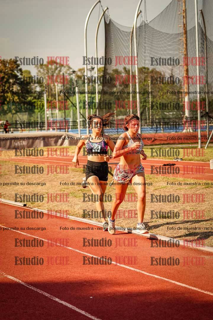 Fotos de los 3000 m llanos de mujeres - U20