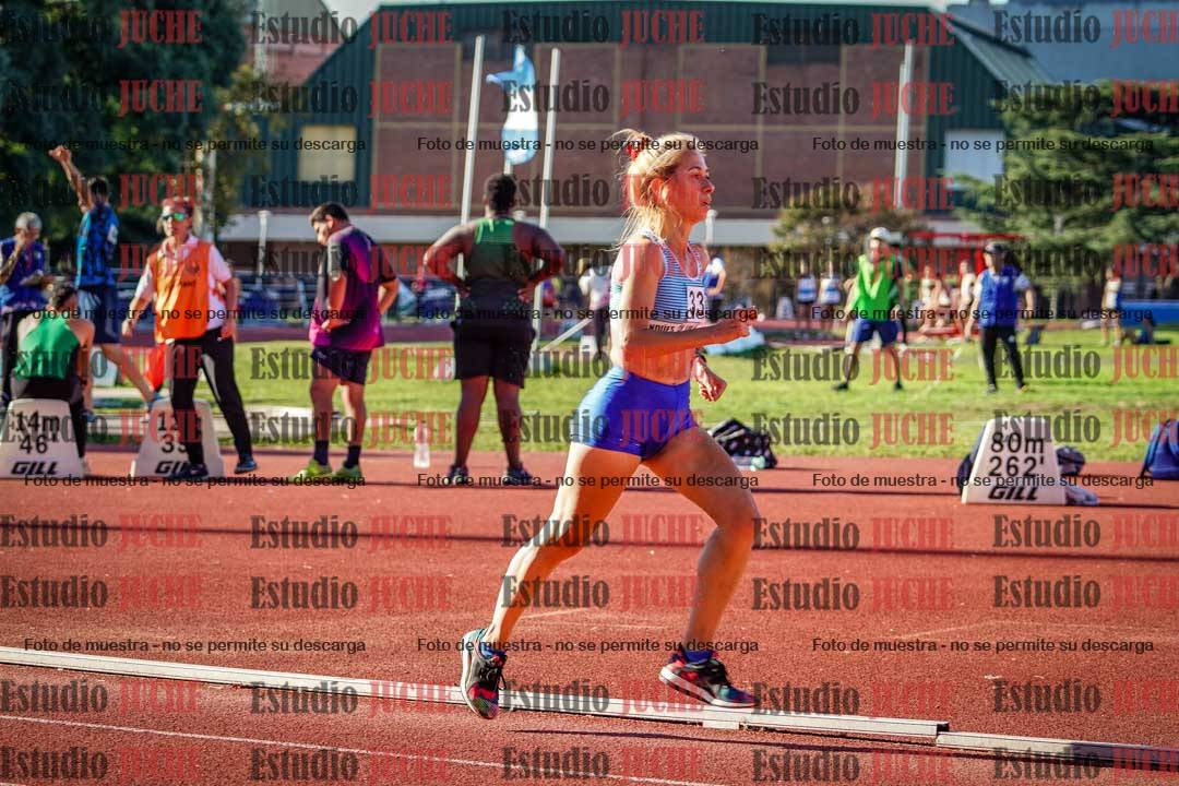 Fotos de los 3000 m llanos de mujeres
