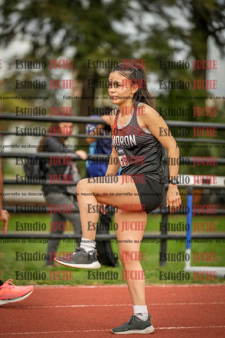 Fotos de los 3000 m llanos de mujeres