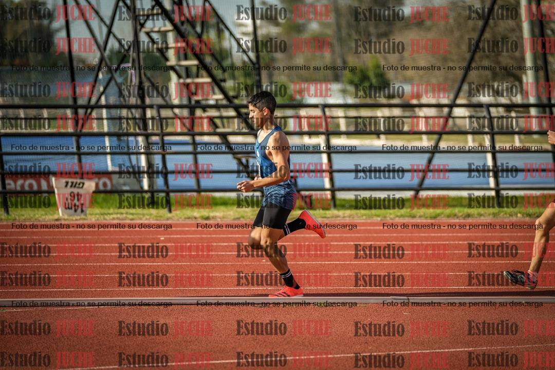 Fotos de los 3000 m de varones