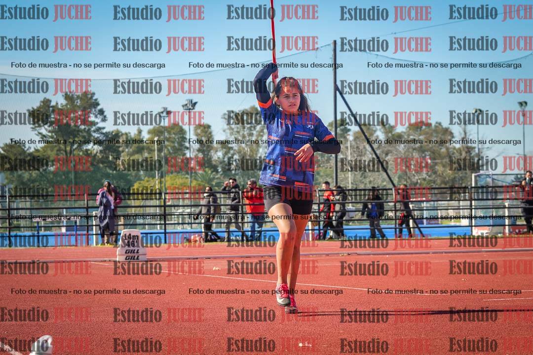 Fotos del lanzamiento de jabalina de mujeres