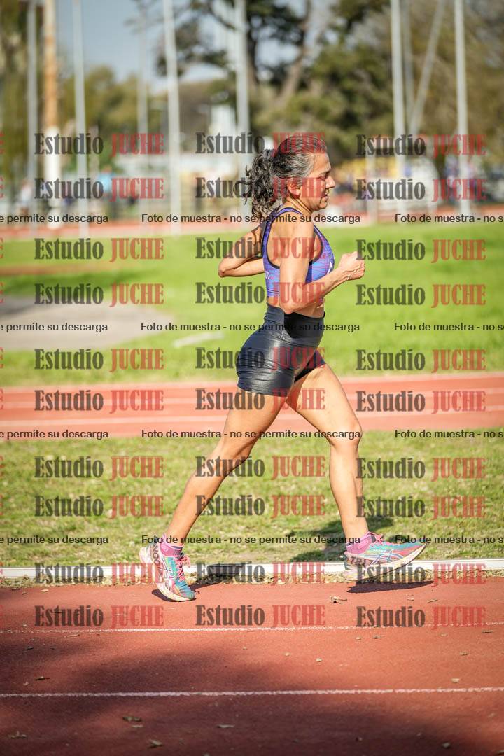 Fotos de los 5000 m de mujeres y varones