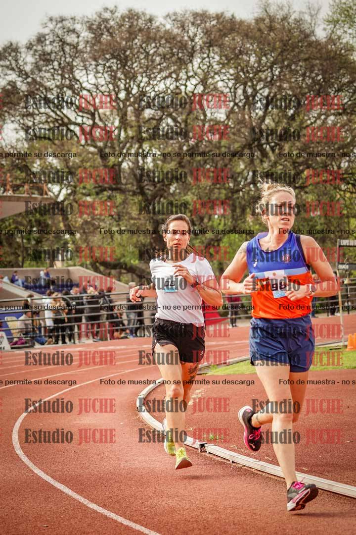 Fotos de los 3000 m de mujeres