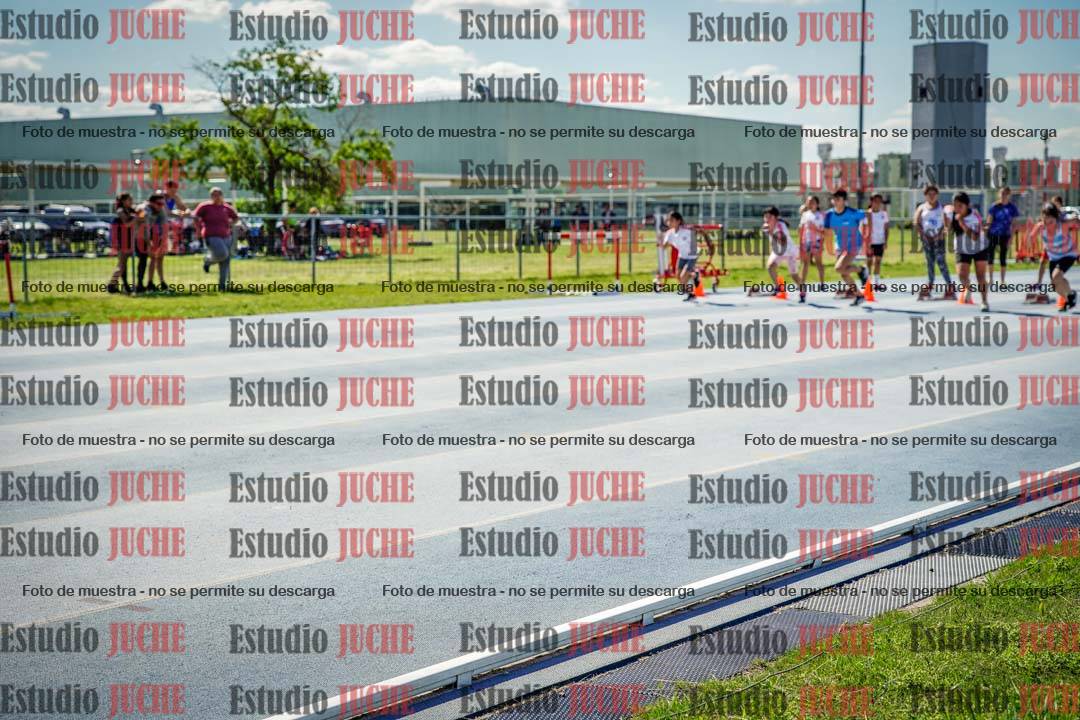 Fotos de los 50 m llanos de mujeres