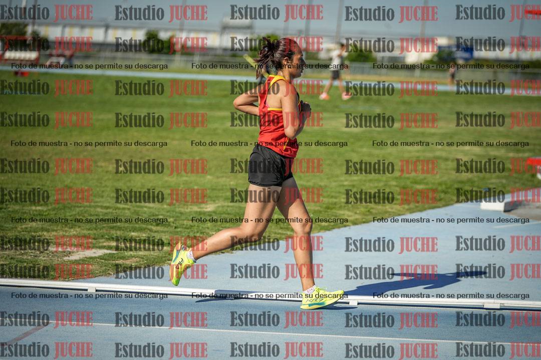 Fotos de los 3000 m llanos de mujeres