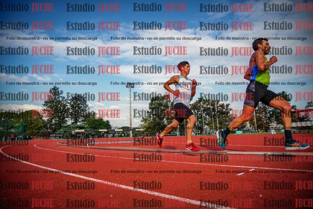 Fotos de los 5000 m llanos
