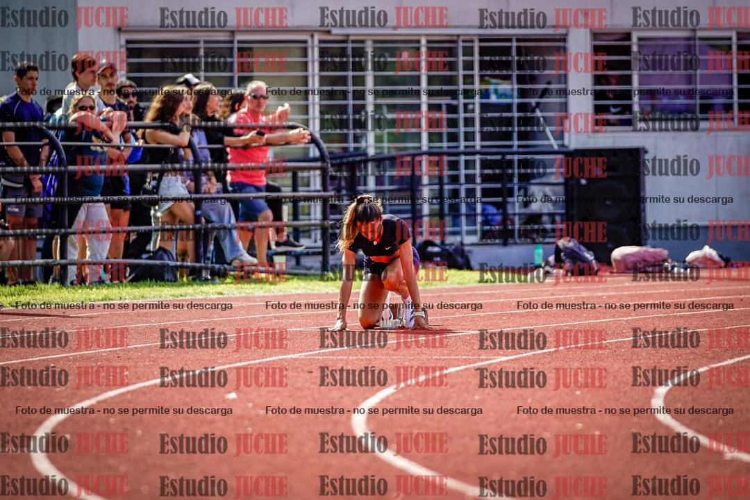 Fotos de los 400 m de mujeres
