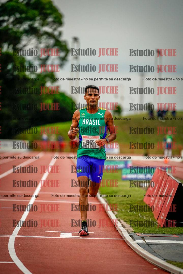 Fotos de los 10.000 m llanos de varones