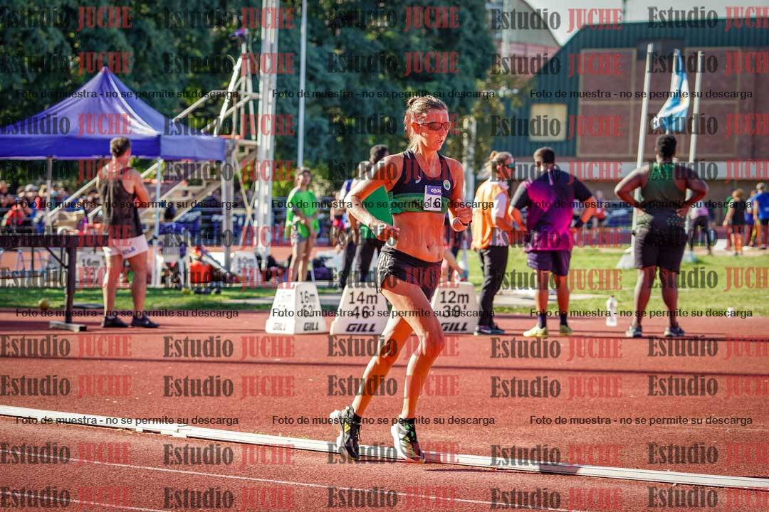 Fotos de los 3000 m llanos de mujeres