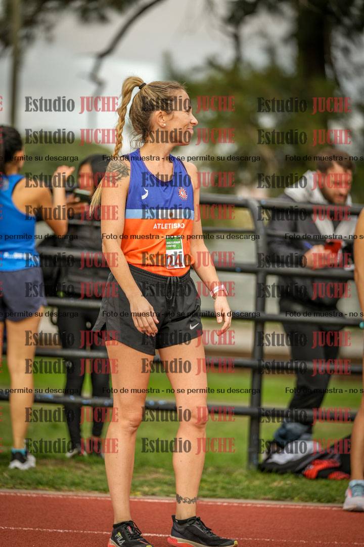 Fotos de los 3000 m llanos de mujeres