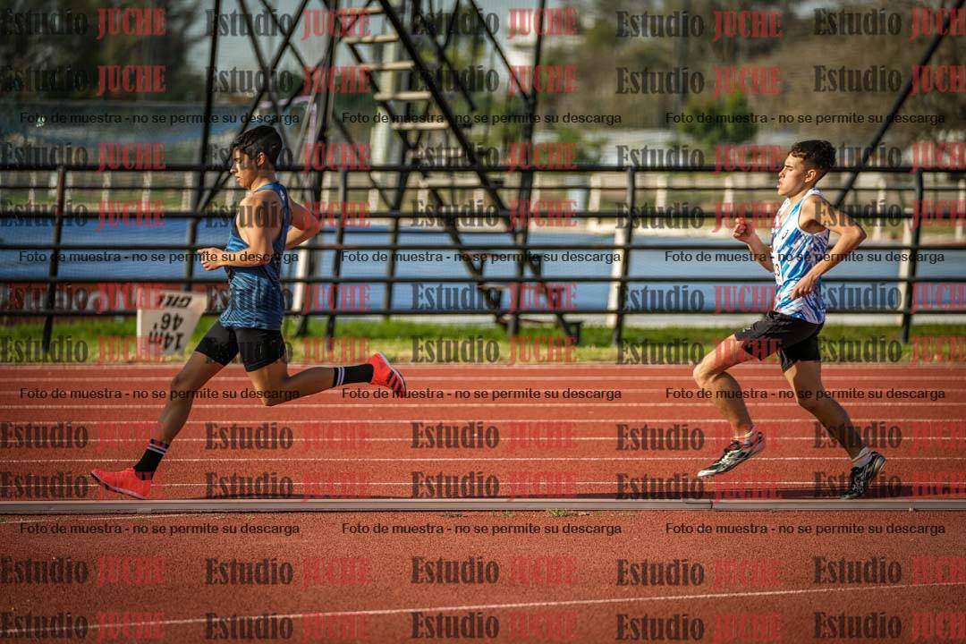 Fotos de los 3000 m de varones