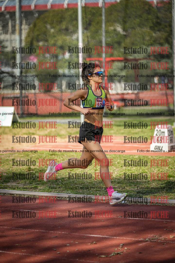 Fotos de los 5000 m de mujeres y varones