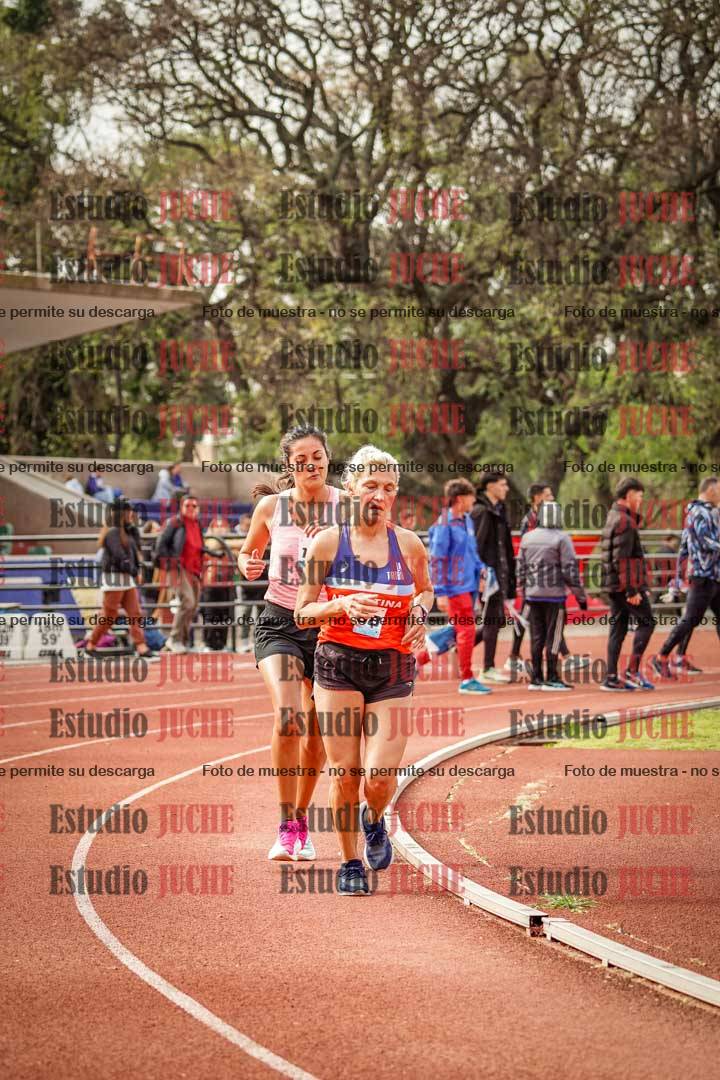 Fotos de los 3000 m de mujeres