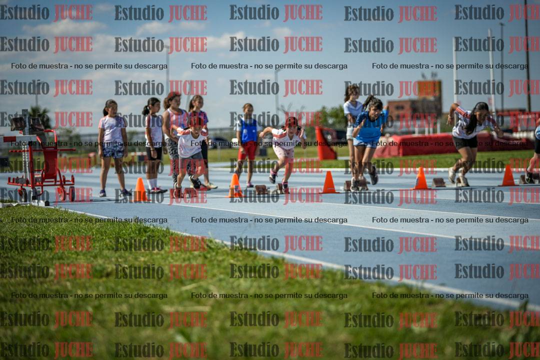 Fotos de los 50 m llanos de mujeres