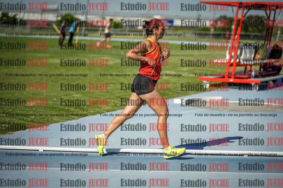 Fotos de los 3000 m llanos de mujeres