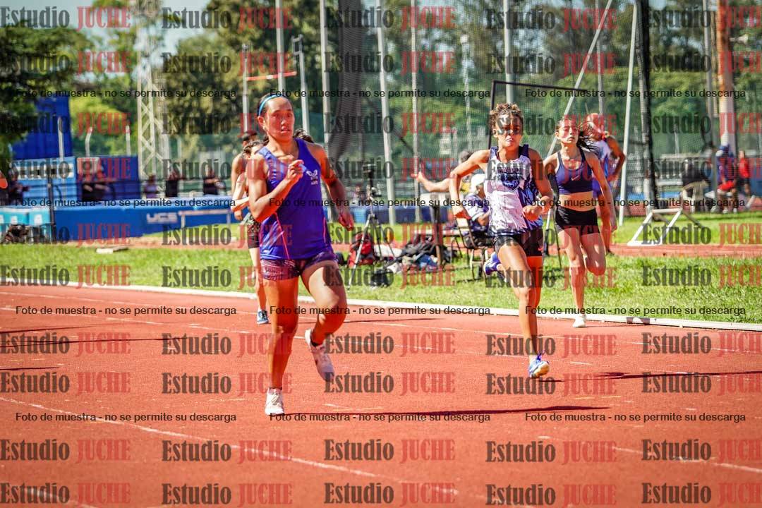 Fotos de los 400 m llanos de mujeres