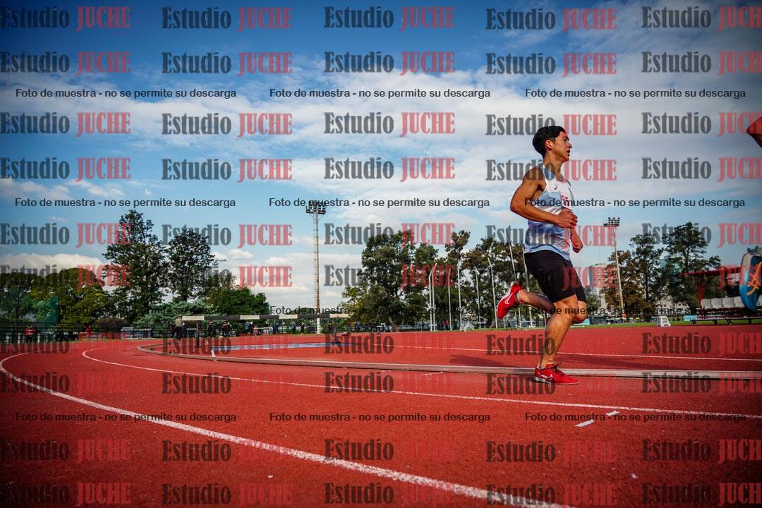 Fotos de los 5000 m llanos