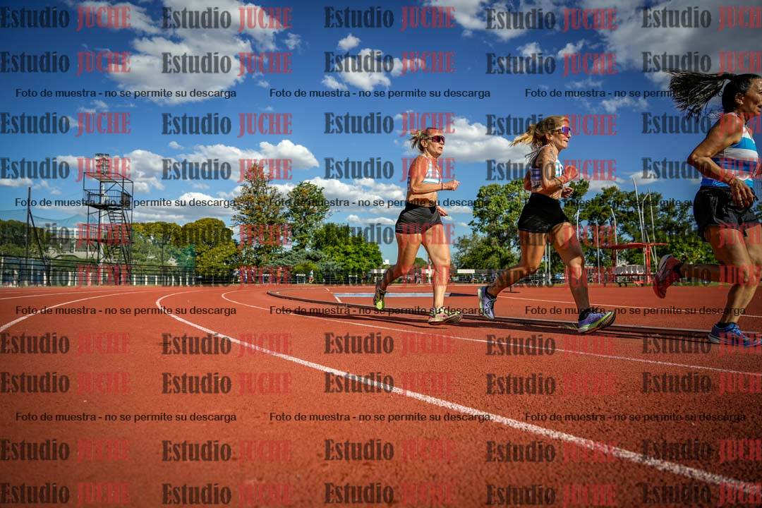 Fotos de los 3000 m llanos de mujeres