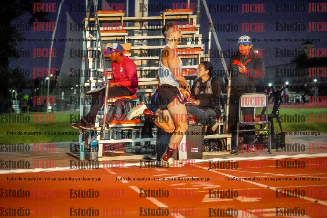 Fotos de los 1500 m llanos de varones