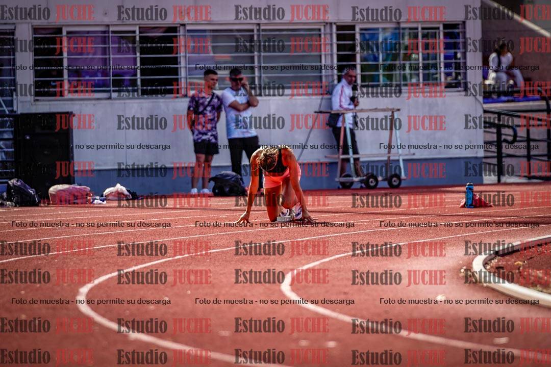 Fotos de los 400 m de mujeres